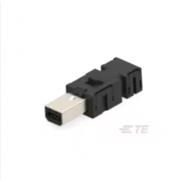 Mini Io Plug 2040008-1 Modular Conn/Ethernet Conn 8P MINI I/O PLUG KIT | Electrical ...