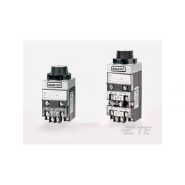 7012VE On-Delay Relay 2 Form C DPDT-CO Momentary | Electrical ...