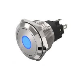 82-6151.0224 INDICATOR PANEL LED BLUE 7MA 24V | Electrical Components ...