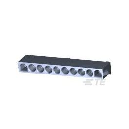 826847-3 Pin & Socket Connectors 3P UN-MNL BU SOCK | Electrical ...