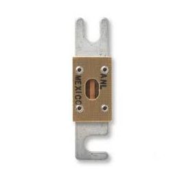 Fusibili 1 pz 60A-300A ANL Bolt-on Fusibile Bullone a Forcella Fusibile di Collegamento Fusibile