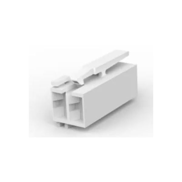 3-1241961-2 AUTOMOTIVE CONNECTORS STD TIM HOUSING MKII 2 POS ...