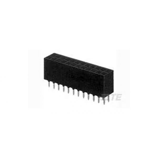 534236-5 10 MODII VRT DR CE 100/120 US | Electrical Components ...
