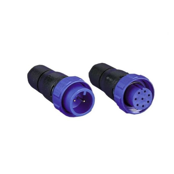 PX0410/03P/6065 STANDARD CIRCULAR CONNECTOR 3 POLE FLEX PLUG 6.0-6.5MM ...
