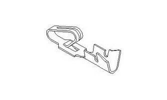 08-52-0126 KK 156 TERMINAL CRIMP 18-20 AWG TIN