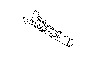 08-70-0001 0.062 DIA CHAIN TERMINAL 5005T