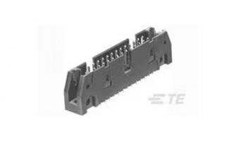 1-102153-3 Headers & Wire Housings HDR 44P VERT .100 AU