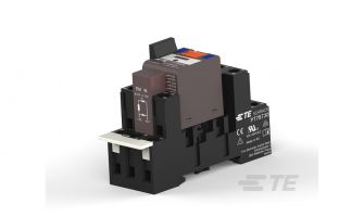 1-1415366-1 General Purpose Relays 3 form C 10A 115 VAC RED
