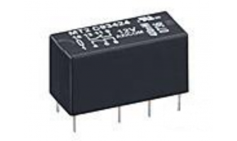 1-1462000-3 Low Signal Relays-PCB 24VDC double contacts