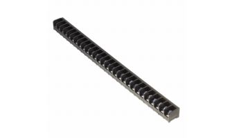 1-1546399-3 Barrier Terminal Blocks 6PCR-28-006= #6