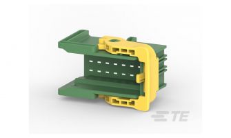 1-1718485-3 CARRIER FOF RECEPT INSERTS 36 POS