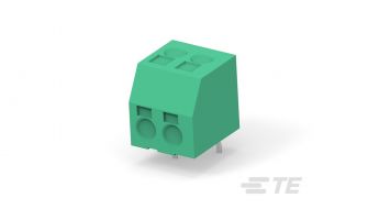 1-2834014-2 Fixed Terminal Blocks 2POS 5.0MM DES CONN.