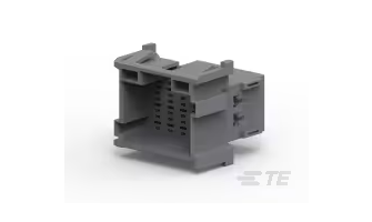 1-967628-6 Combination Line Connector  Male