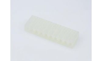 10-01-1104 5.08MM KK 10CKT HSG CRIMP TERM HSG