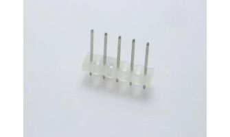 10-08-1051 Headers&Wire Housings HDR STRT RND PIN 5P