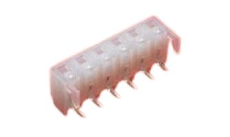 10-10-1051 508mm KK PCB Conn RA VrA 5Ckt
