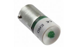 10-2H24.2055 CONFIG SW LAMP LED GRN 130V