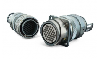 101-0334-000 D-Sub Standard Connectors MSE/R 18-4S INSERT