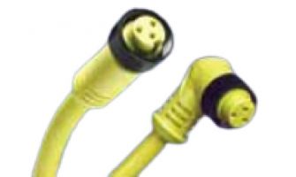 104000A05M040 Cables MC 4P FP 4M 18/4 PVC