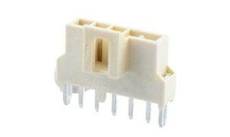 105311-2305 NanoFit Hdr Vrt 5Ckt SR SldrClip Ntl 30Au