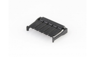 105325-1005 Headers & Wire Housings NANO-FIT TPA V0 BLK 5 CKT