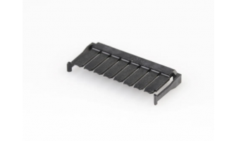 105325-1008 Headers & Wire Housings NANO-FIT TPA V0 BLK 8 CKT