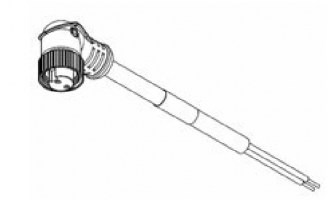 106001A01F150 Cables MC 6P FP 15' 90D 16/6 PVC