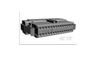 111196-5 Headers & Wire Housings RECPT SYSTEM 50
