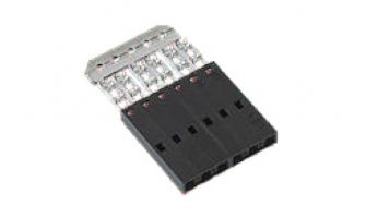 14-60-0101 SL IDT Opt A Female 24AWG Tin 10Ckt
