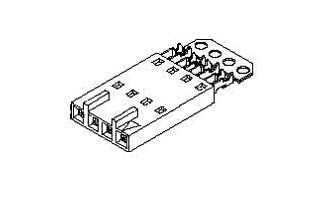 14-60-1201 CGrid SL IDT Opt C Tin 20Ckt