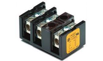 14002-3 high SCCR barrier terminal block