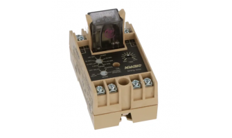1423167-6 Time Delay&Timing Relays SSFR90P=UNIV. TIMER 125V