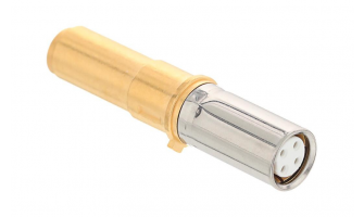 1445693-1 Rack & Panel Connectors QUADRX SKT SIZE 08