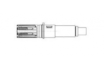 1445693-5 SOCKET CONTACT QUADRAX SZ8 RR