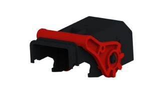 1452421-1 Automotive Connectors 58 POS. CONN CVR 90 ASSY