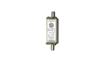 170M1567 FUSE, 100A, 690V, DIN, 000