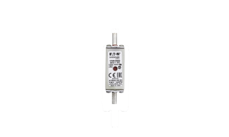 170M1568D high speed square body fuse, 690V (IEC), 125A, 200 kAIC.