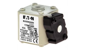 170M3460 FUSE 63A 690V 1*BKN/50 AR UC