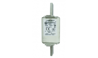 Fuse size 1, 690 Vac (IEC)700 Vac (UL), 160A fuse