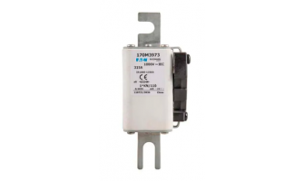 170M3981 Fuse size 1, 1000 Vac (IEC), 50A fuse