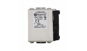FUSE 350A 1250V 1BKN/75 AR CU