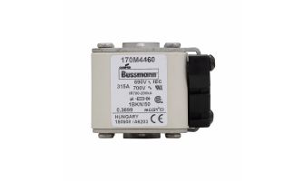 FUSE 315A 690V 1BKN/50 AR UC
