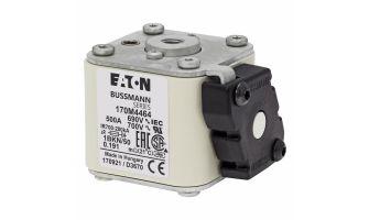 FUSE 500A 690V 1BKN/50 AR UC
