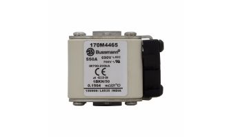 FUSE 550A 690V 1BKN/50 AR UC