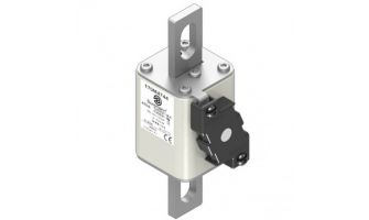 Fuse size 1, 1250V/1300V (IEC/UL), 450A fuse 1