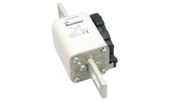 Fuse size 1, 1250V/1300V (IEC/UL), 500A fuse A