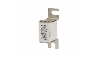 Fuse size 00,1000V (IEC), 100A fuse