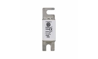 FUSE 125A 1000V 00/80 AR