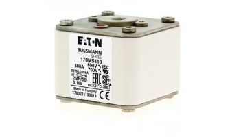 FUSE 500A 690V 2BN/50 AR UC
