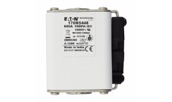 FUSE 800A 1000V 2BKN/80 AR